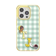 Etui i futerały do telefonów - PopSockets Etui do iPhone'a 14 Pro Max z MagSafe, etui na telefon iPhone 14 Pro Max, uchwyt sprzedawany oddzielnie, kompatybilne z bezprzewodowym ładowaniem - Tom & Jerry Picnic - miniaturka - grafika 1