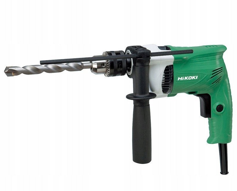 HIKOKI. IMPACT DRILL. 590W DV16V WUZ