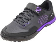 Buty rowerowe - Adidas five ten Five Ten Kestrel Lace Buty MTB Kobiety, carbon/purple/core black UK 6 EU 39 1/3 2020 Buty rowerowe BC0769-6 - miniaturka - grafika 1