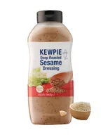Przyprawy i zioła sypkie - Sos sezamowy kewpie dressing jak majonez japoński bezglutenowy gluten free 930ml - miniaturka - grafika 1