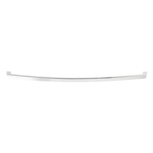 Uchwyt meblowy G1 416 mm aluminium GTV - Zawiasy, okucia i inne akcesoria - miniaturka - grafika 1