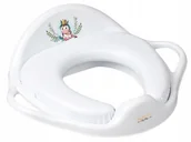 Kosmetyki kąpielowe dla dzieci - Nakładka miękka Dziki zachód biały-jednorożec - miniaturka - grafika 1