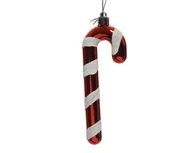Bombki - Zawieszka na choinkę świąteczna laska 12 cm - miniaturka - grafika 1
