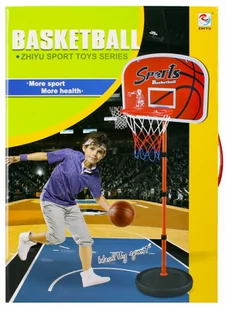 Mega Creative, Koszykówka, 482414 - Zabawki i gry sportowe - miniaturka - grafika 1