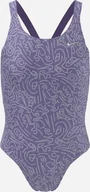 Stroje kąpielowe - Nike Kostium kąpielowy NIKE Hydrastrong Multi Print NESSD045 582 - miniaturka - grafika 1