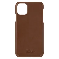 Etui i futerały do telefonów - Etui na iPhone 11 Como Case brązowe Ideal of Sweden - miniaturka - grafika 1