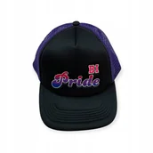 Czapki i chusty sportowe męskie - Czapka z daszkiem SPENCER'S - miniaturka - grafika 1