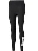 Legginsy - LEGGINSY GETRY SPODNIE PUMA czarne 589544-51 XS - miniaturka - grafika 1