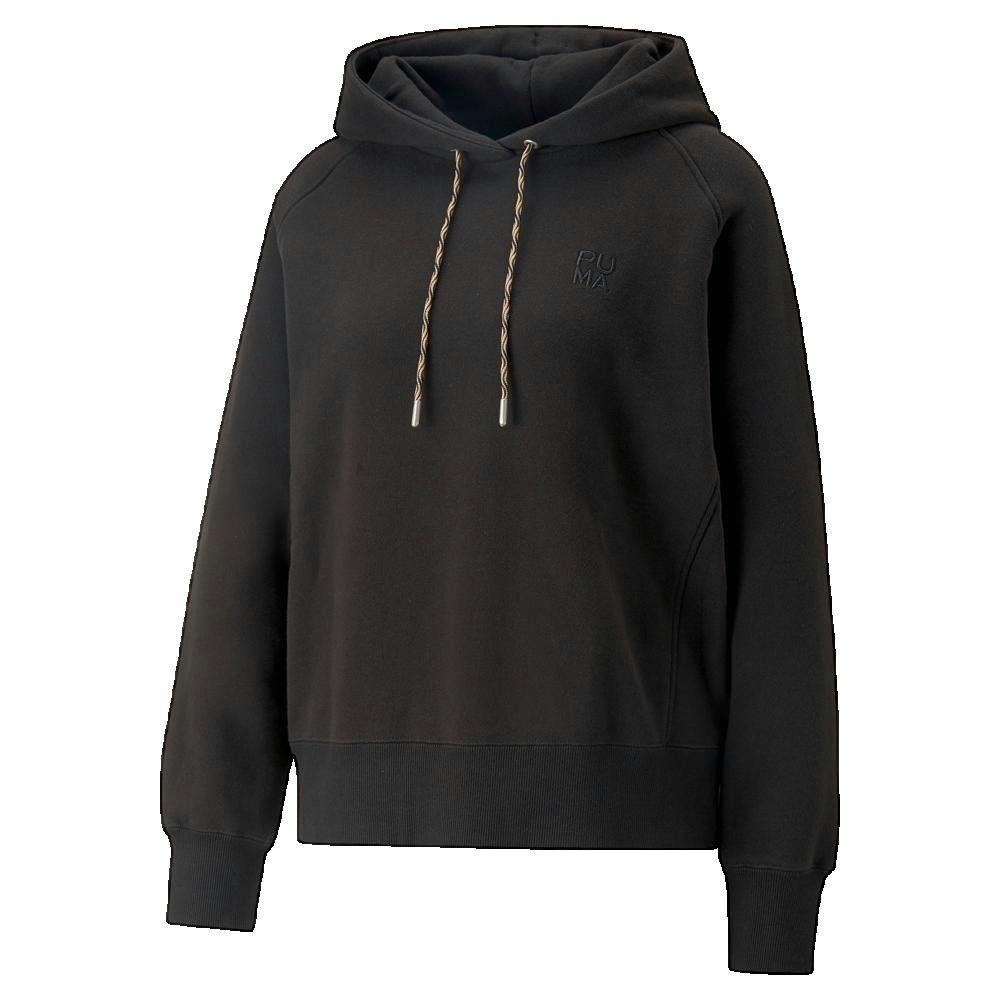 Puma Infuse Hoodie damski czarny