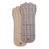 Śpiworki dla dzieci - Elodie Details - Miękka wkładka do wózka CosyCushion™, blue garden - miniaturka - grafika 1