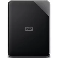 Dyski HDD - Western Digital Elements SE 1TB WDBEPK0010BBK - miniaturka - grafika 1