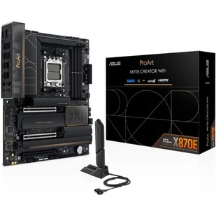 Płyta główna ASUS ProArt X870E-Creator WiFi 90MB1IG0-M0EAY0 - Płyty główne - miniaturka - grafika 1