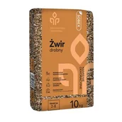 Pozostałe ozdoby ogrodowe - Sobex Żwir drobny 10kg (2-8) - miniaturka - grafika 1