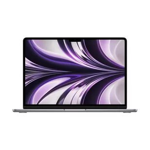 Apple MacBook Air 13,6" M2 8-core CPU + 10-core GPU/24/2000 Gwiezdna szarość (Space Gray) MLXX3ZE/A/R2/D2 - Laptopy - miniaturka - grafika 1