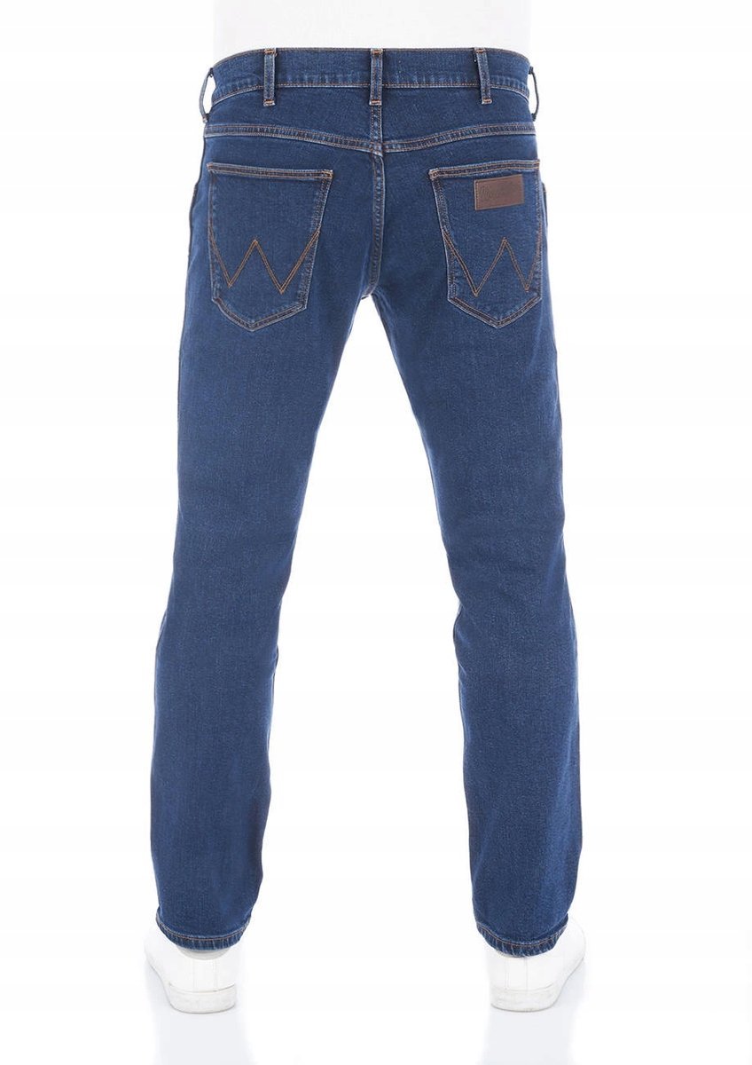WRANGLER GREENSBORO BLUE CHIP W15QLQ46A 42/34