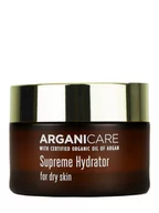 Zestawy kosmetyków damskich - Arganicare Arganicare Supreme Hydrator + Advanced Eye Cream ZESTAW Krem nawilżający 50 ml + Krem pod oczy 30 ml - miniaturka - grafika 1