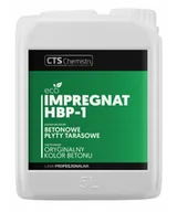 Grunty do ścian - Impregnat do betonowych płyt tarasowych CTS Chemistry HBP-1 5L - miniaturka - grafika 1