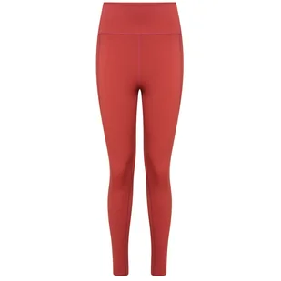 Damskie legginsy Dare 2b Unceasing Power Hold Rozmiar: L / Kolor: czerwony - Spodnie sportowe damskie - miniaturka - grafika 1