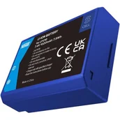 Akumulatory do aparatów dedykowane - Akumulator NEWELL SupraCell Protect 1020 mAh do Canon LP-E10 - miniaturka - grafika 1