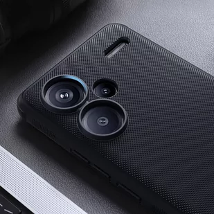 Etui XIAOMI REDMI NOTE 13 PRO+ 5G Nillkin Super Shield Pro Magnetic czarne - Etui i futerały do telefonów - miniaturka - grafika 2