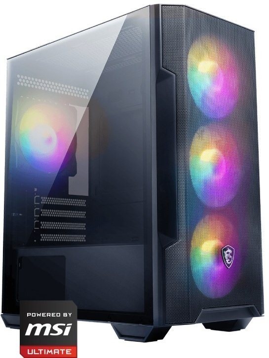 FOXKOMPUTER Komputer Gamingowy FGAME 5800X 5060 32GB 1TB POWERED BY MSI MSI0