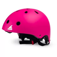 Kaski rowerowe - Rollerblade kask RB JR Helmet (CE) Skateboard, Juventud, unisex, wielokolorowy, 48 8050459740998 - miniaturka - grafika 1