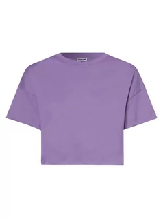 Koszulki i topy damskie - Noisy May - T-shirt damski  Alena, lila - grafika 1