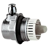 Akcesoria grzewcze - Caleffi Odpowietrznik automatyczny Aercal 1" prawy 507611 - miniaturka - grafika 1