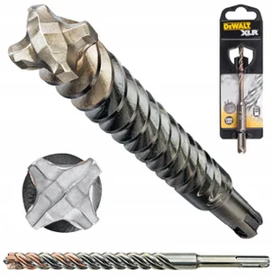 DeWalt Wiertło do do betonu SDS-Plus Extreme XLR 6,5x310x250mm DT8919 - Wiertła - miniaturka - grafika 1