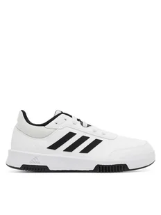 adidas Sneakersy TENSAUR SPORT 2.0 K GW6422 Biały - Buty dla chłopców - miniaturka - grafika 1