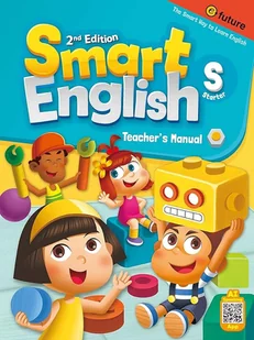 Smart English Starter Teacher's Manual - Książki do nauki języka angielskiego - miniaturka - grafika 1