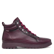 Botki damskie - Botki Pikolinos W3W-8564C11 Fioletowy - miniaturka - grafika 1