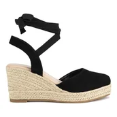 Espadryle damskie - Espadryle Jenny WSS21531-01 - miniaturka - grafika 1