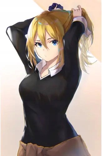 Plakat Anime 1761 KSWK_077 A2 (custom)