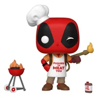 Figurki dla dzieci - Funko POP! Marvel, figurka kolekcjonerska, Deadpool, 774 - miniaturka - grafika 1