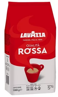 ZESTAW - Kawa Lavazza Qualita Rossa 6x1kg - Kawa - miniaturka - grafika 2