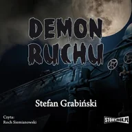 Thrillery - Stefan Grabiński Demon ruchu - miniaturka - grafika 1
