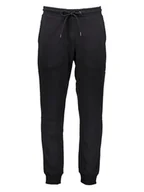Spodnie sportowe męskie - O'Neill Spodnie dresowe "Cube" w kolorze czarnym - miniaturka - grafika 1