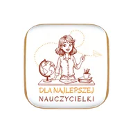 Ciastka - Piernik na Dzień Nauczyciela (50g) - miniaturka - grafika 1