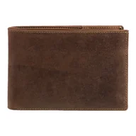 Etui na dokumenty i karty - Etui podróżne Visconti V-726 z RFID - brązowy jasny - miniaturka - grafika 1