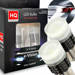 Żarówki LED P21W 6000K BA15s 1050LM Mocne Światła Cofania Przeciwmgielne - Żarówki samochodowe Żarówki LED P21W 6000K BA15s 1050LM Mocne Światła Cofania Przeciwmgielne - Żarówki samochodowe - miniaturka - grafika 1