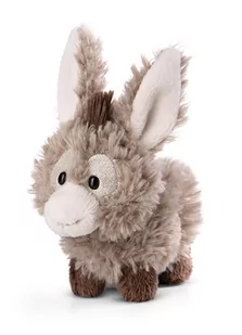 Nici, Maskotka pluszowa osiołek Donkeylee 12 cm stojący 49031 - Maskotki i pluszaki - miniaturka - grafika 1