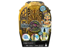Monster High HXH86 lalka - Lalki dla dziewczynek - miniaturka - grafika 1