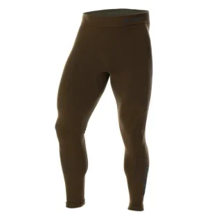 Legginsy Termoaktywne Męskie Bielizna Brubeck  RANGER THERMO - Khaki  S - Odzież taktyczna i umundurowanie - miniaturka - grafika 1