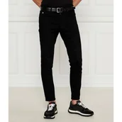 Spodnie męskie - John Richmond Jeansy Slim Fit - miniaturka - grafika 1