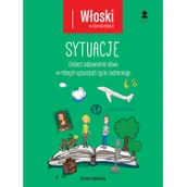 Książki do nauki języka włoskiego - Włoski w tłumaczeniach. Sytuacje - miniaturka - grafika 1