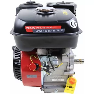 Silnik spalinowy benzynowy WEIMA WM168FB 6.5KM - Silniki spalinowe - miniaturka - grafika 2