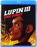 Filmy animowane Blu-Ray - Lupin III: The First - miniaturka - grafika 1