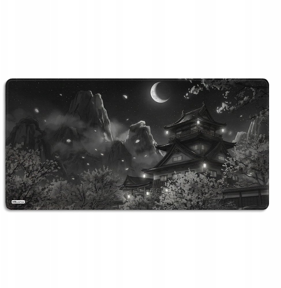 Podkładka KBcustom Duża Podkładka Pod Mysz 4mm Grubość Jakość 120x60cm Speed