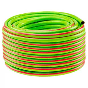 VERTO VERTO Wąż ogrodowy VERTO 15G822 50 m) - Węże ogrodowe i zraszacze - miniaturka - grafika 2